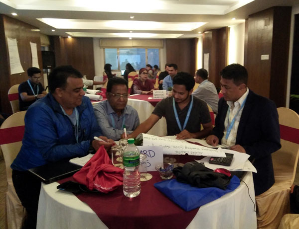 Introduction Seminar for Feasibility Study (NOREC) - Kathmandu,Nepal