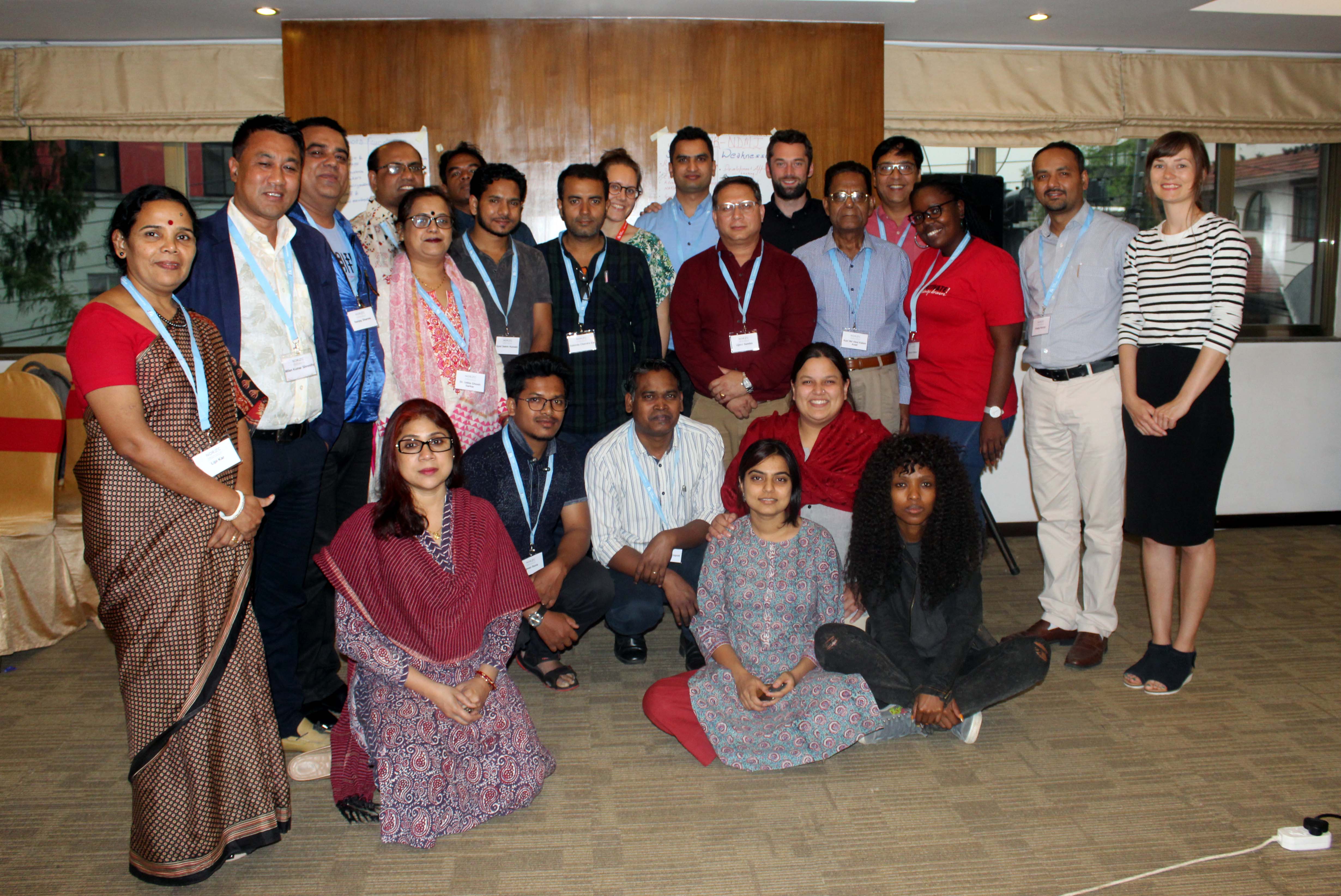 Introduction Seminar for Feasibility Study (NOREC)  - Kathmandu,Nepal