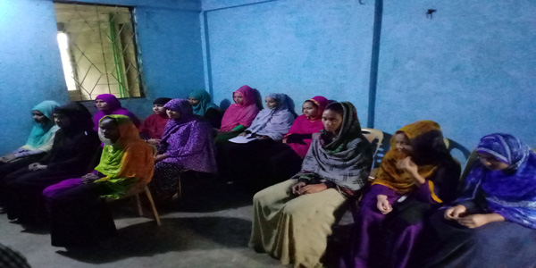 Free Sew Training & Sewing Machine Distribution (BNF)