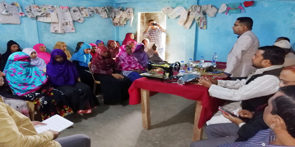 Free Swing Machine Distribution (BNF)