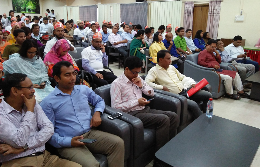 International Literacy day 2019