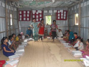 Extra curriculum Activities