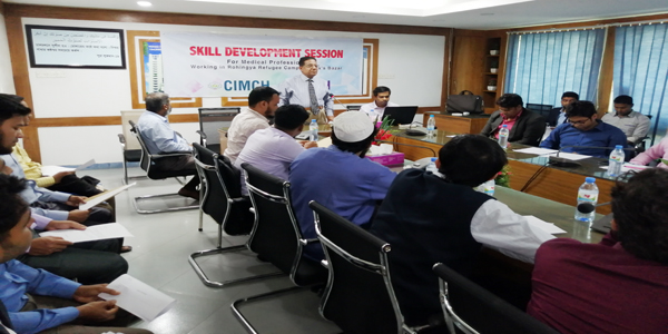 Skill-Development-Seassion  (Health Team)