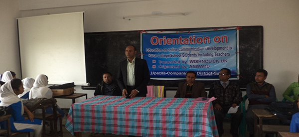 Education on Online Communication Training